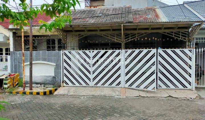 Disewakan Rmh 1 Lt Klampis Harapan Merr 1