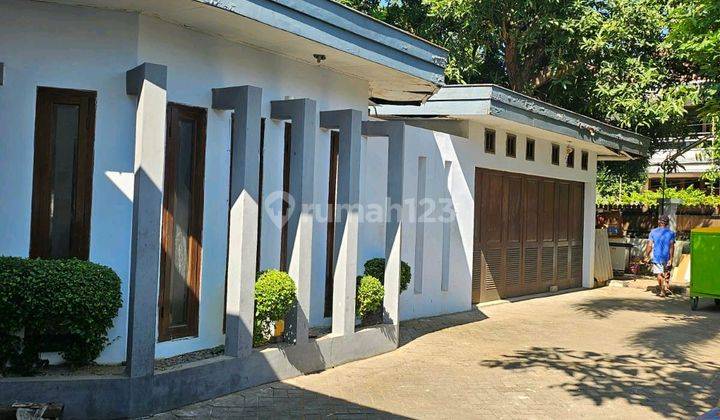 Disewakan Rumah Apik 2 Lt Di Diponegoro 2