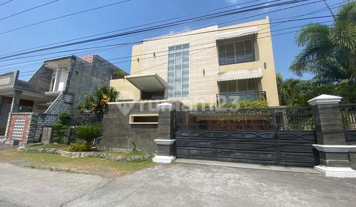 For Sale via Auction Beautiful 2-Story House in Deket District, Lamongan