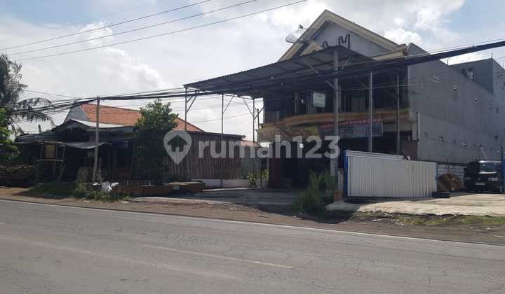 For Sale Via Auction Shop House and Warehouse at 0 Raya Bringkang Menganti Gresik 1