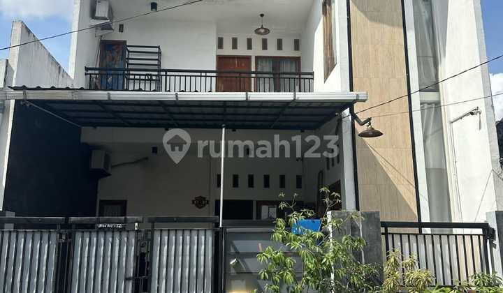 For Sale 2-story House In Taman Aloha Sidoarjo