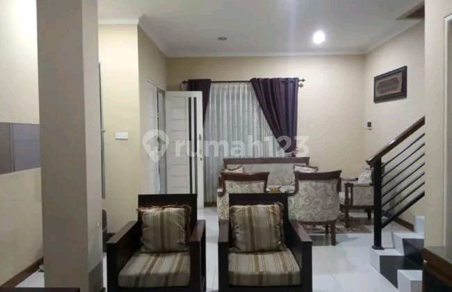 Dijual Rumah 2lt Perum Anggrek Mas Sidoarjo Kota 2