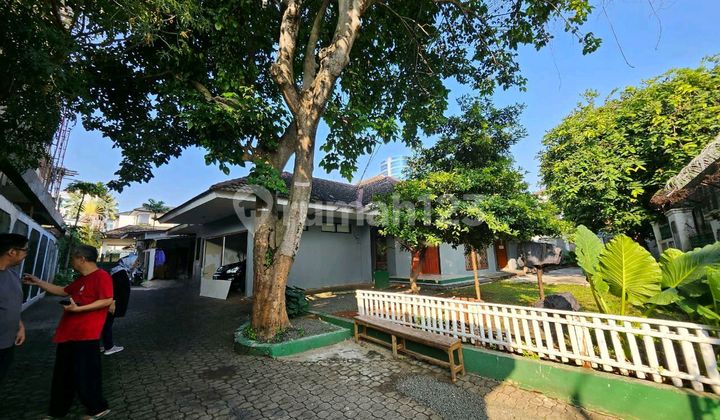 Dijual Rumah 1lt Harga Njop Di Cilandak Jakarta Selatan