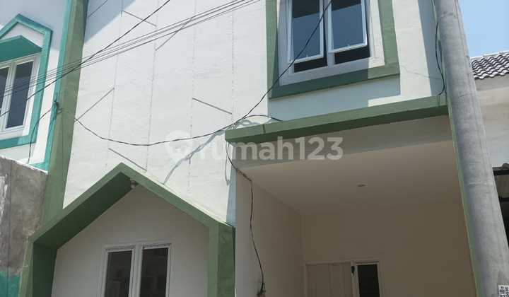 Dijual Rumah 1,5lt Strategis Di Pagesangan, Surabaya