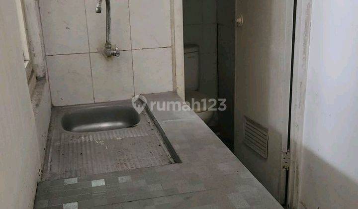 dapur dijual rumah siap huni evergreen