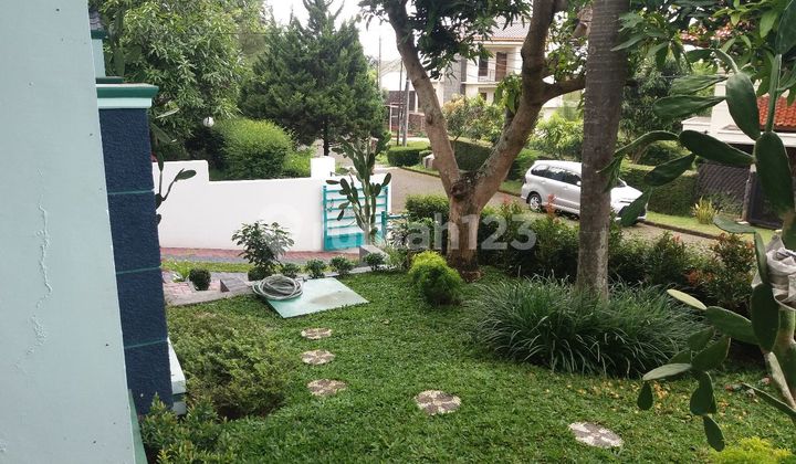 For Sale 2-Story Cool House in Villa Bandung Indah Complex, West Java 2