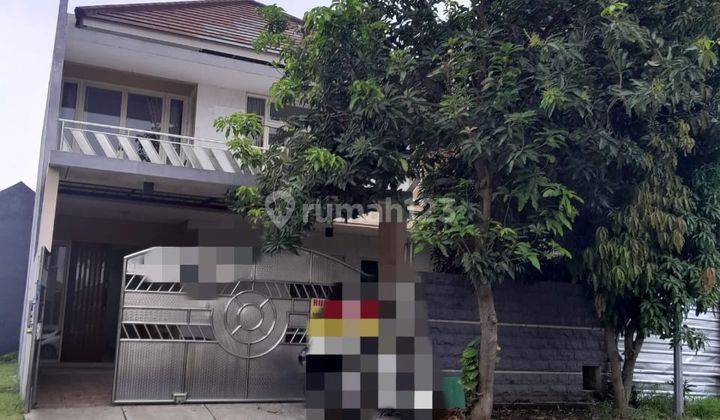Dijual Tumah 2lt Sidoarjo Kota Citra Garden 1