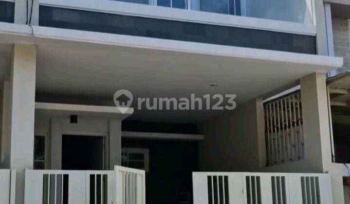 For Sale New 2-Story House in Tenggilis Mejoyo, Surabaya