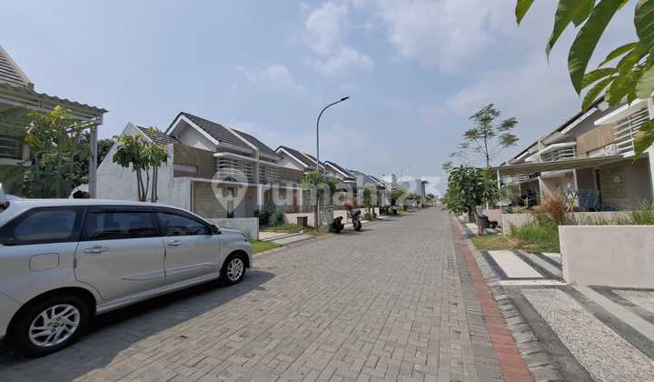 Dijual Via Lelang Rumah 1Lt Perum Puri Safira Regency Menganti Gresik 2
