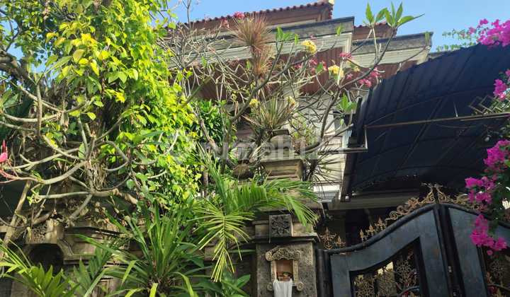For Sale Via Auction 2-Story House in South Denpasar, Bali 2
