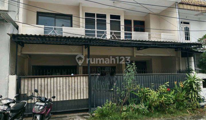 Disewakan Rumah Bagus Pakis Tirtosari Surabaya 1