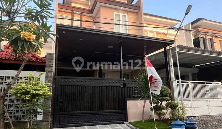 Dijual Rumah Minimalis 2lt Di Lontar, Surabaya