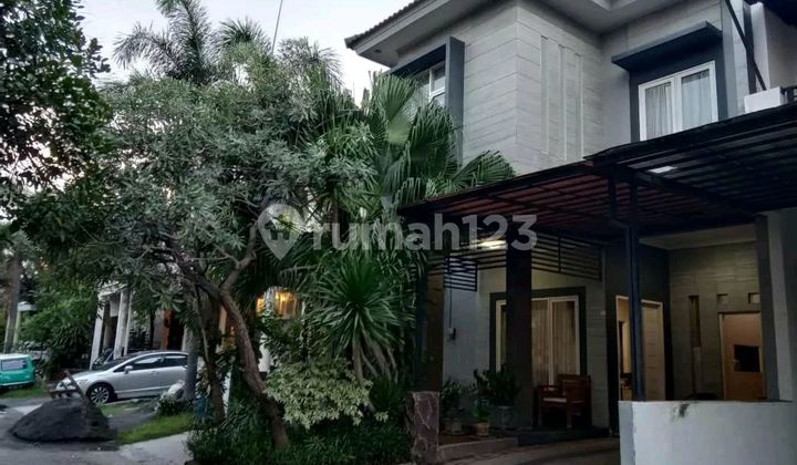 Dijual Rumah 2lt Perum Anggrek Mas Sidoarjo Kota 1