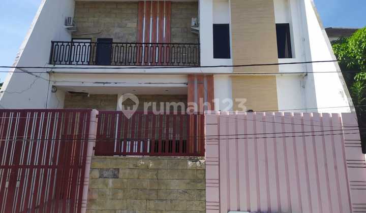Dijual Via Lelang Rumah 2Lt di Tenggilis Surabaya 2