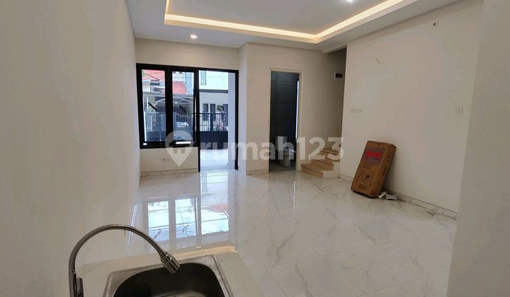 For Sale 2-story New Minimalist House in North Mulyosari, Surabaya 2