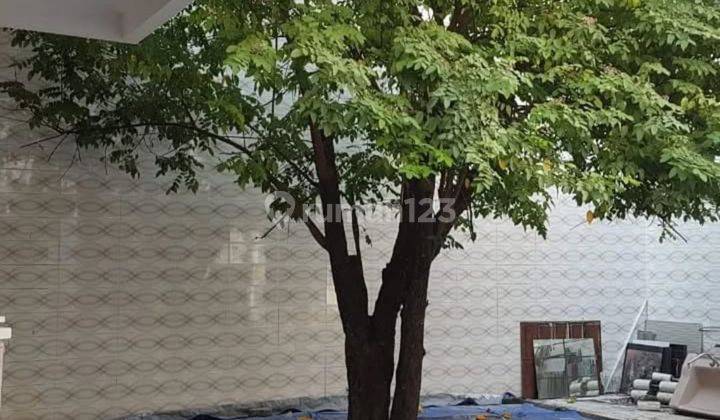 Disewakan Rmh 2 Lt Di Rungkut Asri Tengah Surabaya 2