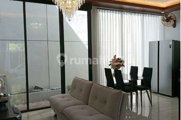 For Sale New 2-Story House in Citraland Northwest Surabaya