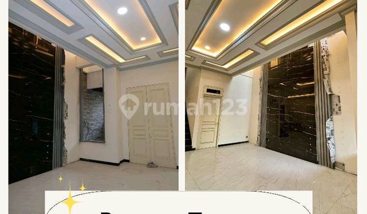For Sale Newly Renovated 2-Story House in Manukan Indah Surabaya 2