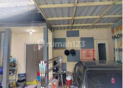 For Sale Via Auction 1-Story House in Graha Nayla Housing, Driyorejo, Gresik