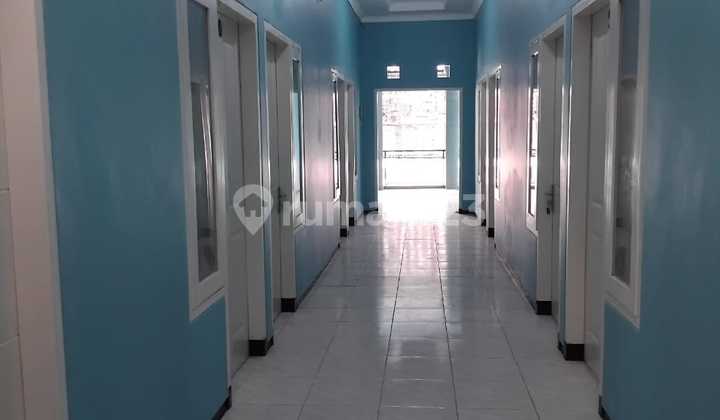 Dijual Rumah Kost Dekat Rumah Sakit Umum Malang
