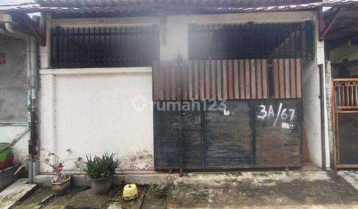Dijual Via Lelang Rmh 1lt Di Manukan Lor Surabaya Barat 1