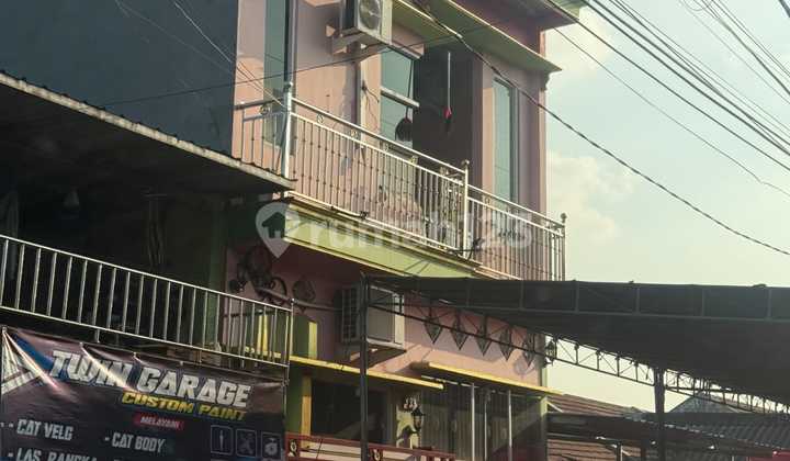 For Sale Via Auction 2-Storey House in Swan Housing Estate, Menganti Mas, Gresik