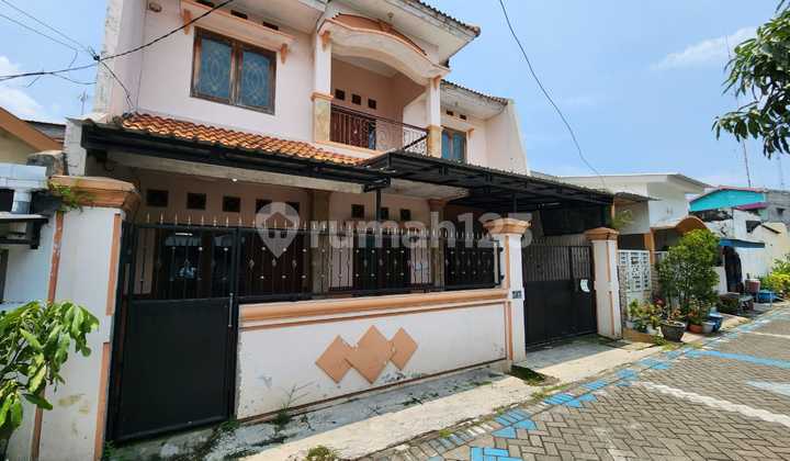 For Sale Via Auction 2-Story House in Bumi Candi Asri Housing, Sidoarjo 2
