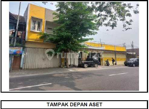 For Sale by Auction 2-Story Shop House at 0 Wonoayu Main Road, Sidoarjo 2