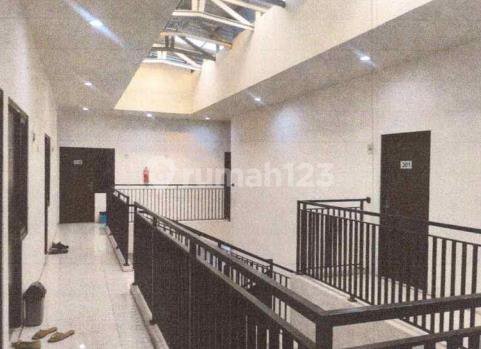 For Sale By Auction: 3-Storey Hotel in Mulyorejo, Surabaya 2