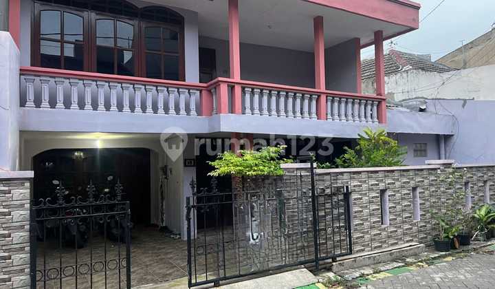 Dijual Via Lelang Rumah 2Lt Perum Pepelegi Indah Waru Sidoarjo 2