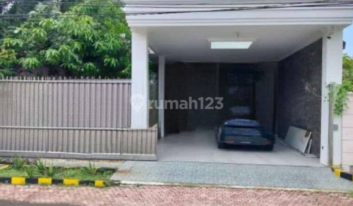 Disewakan Rmh 2 Lt Di Rungkut Asri Tengah Surabaya 1