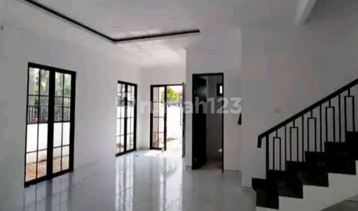 Dijual Rumah Mewah 2lt American Style Di Sutorejo Surabaya 2