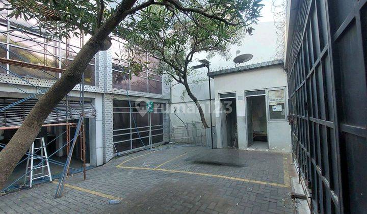 Dijual Gedung Perkantoran Bagus Di Jl Raya Kedung Cowek Surabaya 2