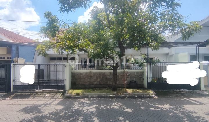 Dijual Via Lelang Rumah 1Lt di Wonorejo Rungkut Surabaya 2