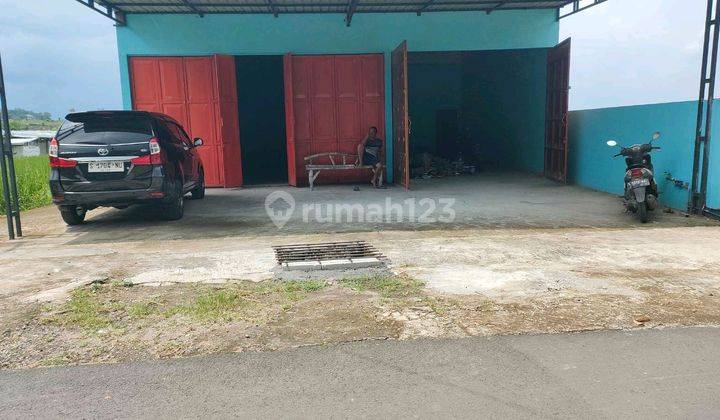 Dijual Rumah Toko Baru Gress Di Watutumang Pacet 1