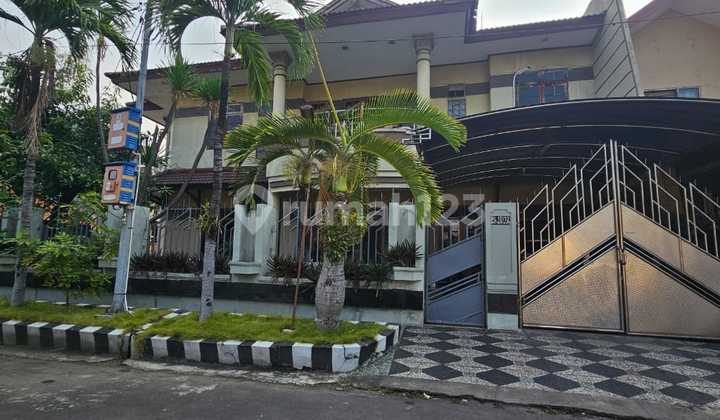 Dijual Via Lelang Rumah 2Lt Hook di Rungkut Asri Surabaya Dijual Via Lelang Rumah 2Lt Hook di Rungkut Asri Surabaya