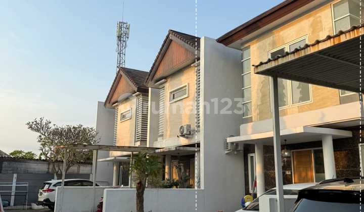 Dijual Via Lelang Rmh 2Lt di Tengger Raya Kandangan Surabaya 2