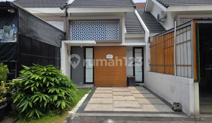 Dijual Via Lelang Rumah 1Lt di Puri Safira Regency Gresik