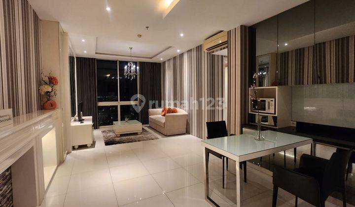 Dijual Apartemen Di Ciputra World Tower Surabaya 1