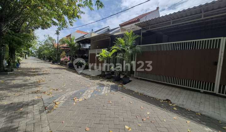 Dijual Via Lelang Rumah 1Lt Perum Pondok Chandra Waru Sidoarjo