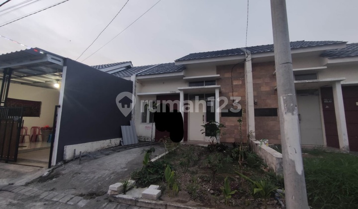 Dijual Via Lelang Rumah 1Lt di Grand Kedamean Regency Gresik 2