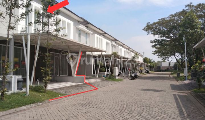 Dijual Via Lelang Rumah 2Lt Perum Citra Garden Sidoarjo 2