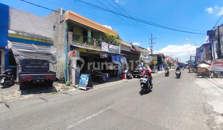 For Sale via Auction: 2-Story Shop House on Jl. Raya Putat Jaya, Sawahan, Surabaya 2