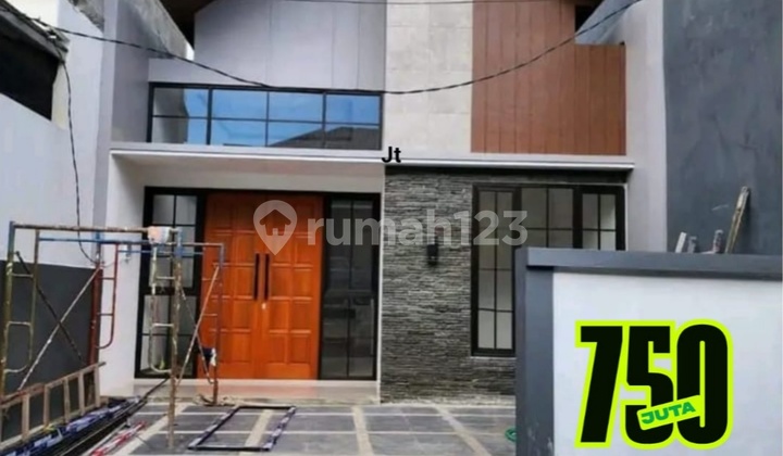 Dijual Rumah 1lt Apik Di Manukan, Surabaya