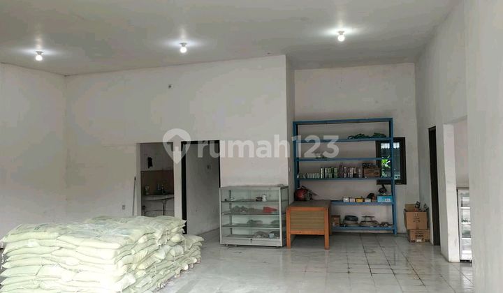 Dijual Ruko O Jl Raya Taman Dekat Brimob Sidoarjo 2