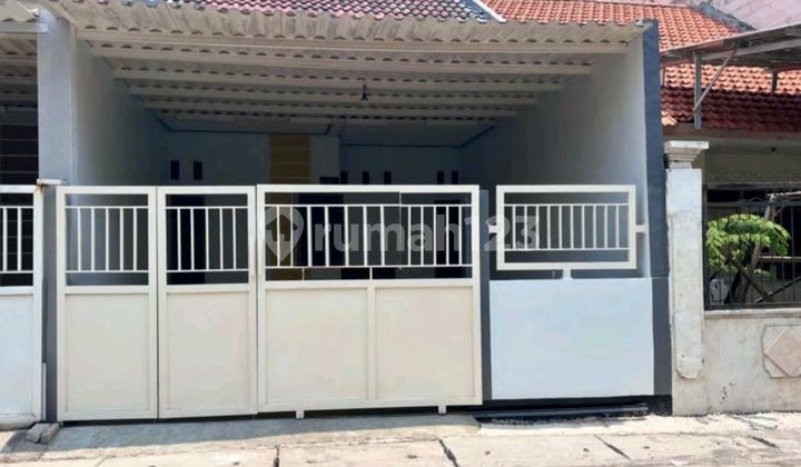 Dijual Rumah 1lt Siap Huni Murah Di Medokan Rungkut Surabaya