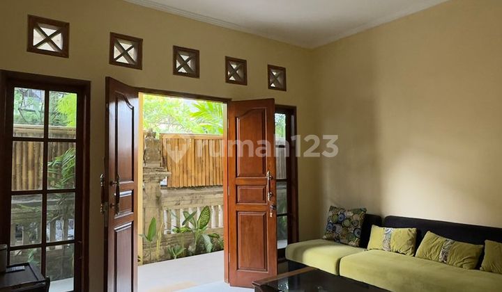 For Sale Well-Maintained 2-Story House in Kerobokan, Badung, Bali 2
