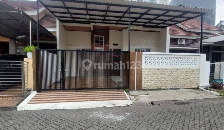 Dijual Rumah 2 Lt Di Ketintang Surabaya 1