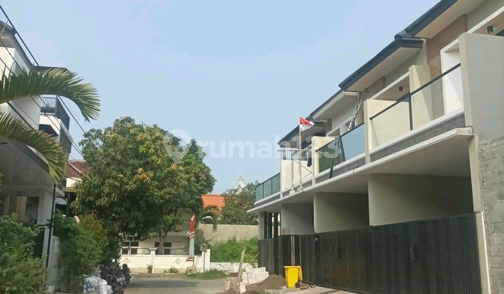 Dijual Rumah Strategis Harga Ekonomis Di Sidosermo Surabaya 2