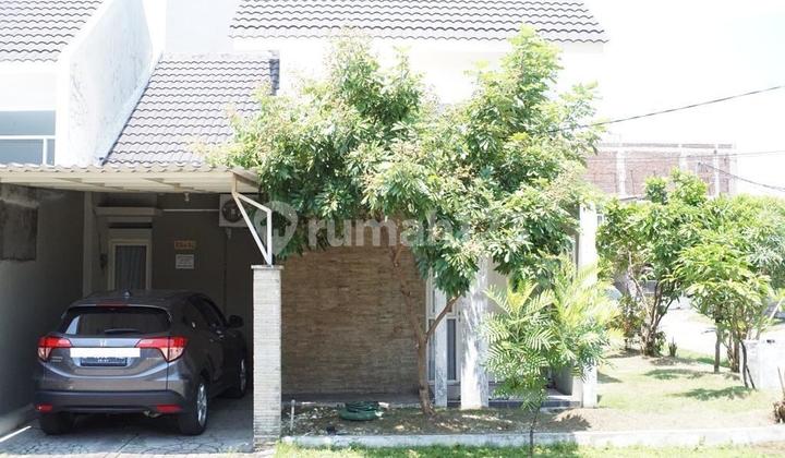 For Sale: Corner House (Single Story) at Puri Surya Jaya, Gedangan, Sidoarjo For Sale: Corner House (Single Story) at Puri Surya Jaya, Gedangan, Sidoarjo